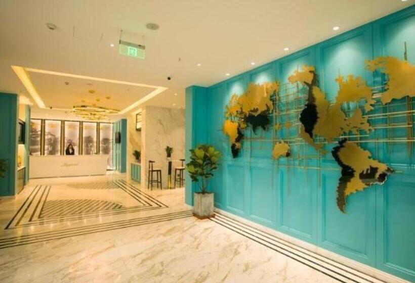 Magnotel Jining Jiada