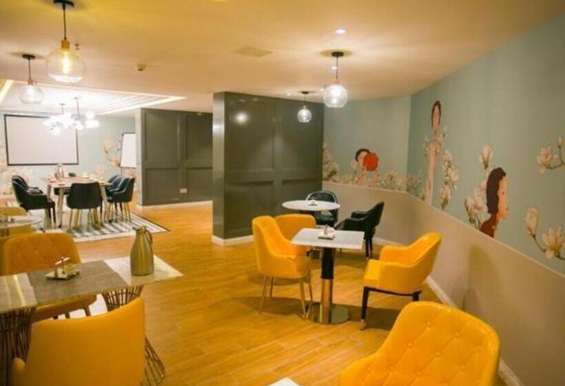 Magnotel Jining Jiada