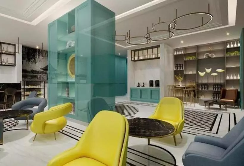 Magnotel Jining Jiada