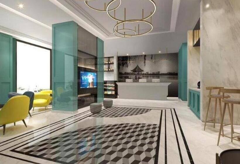 Magnotel Jining Jiada