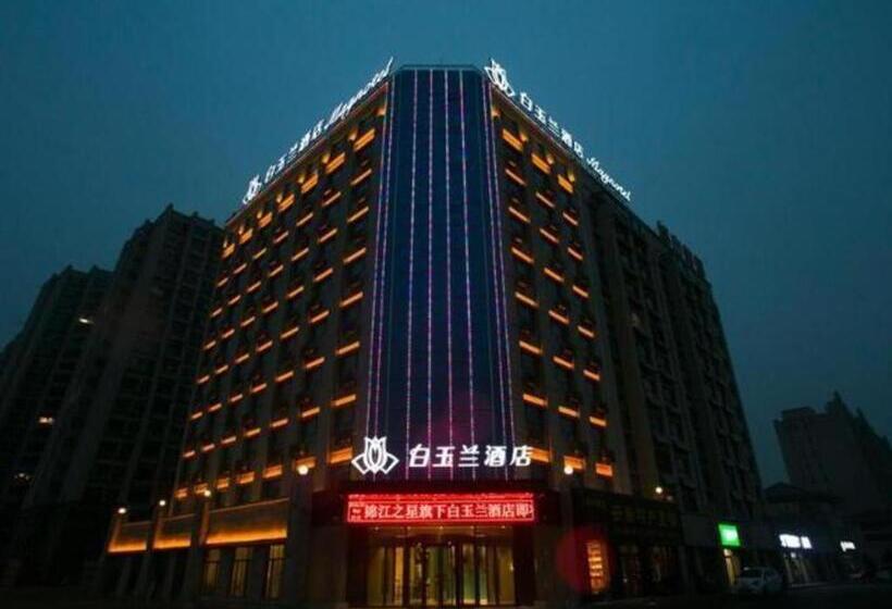 Magnotel Jining Jiada