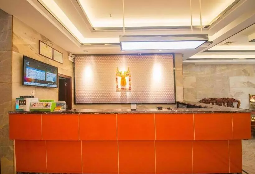 Pai Hotel·huazhou Bus Terminal