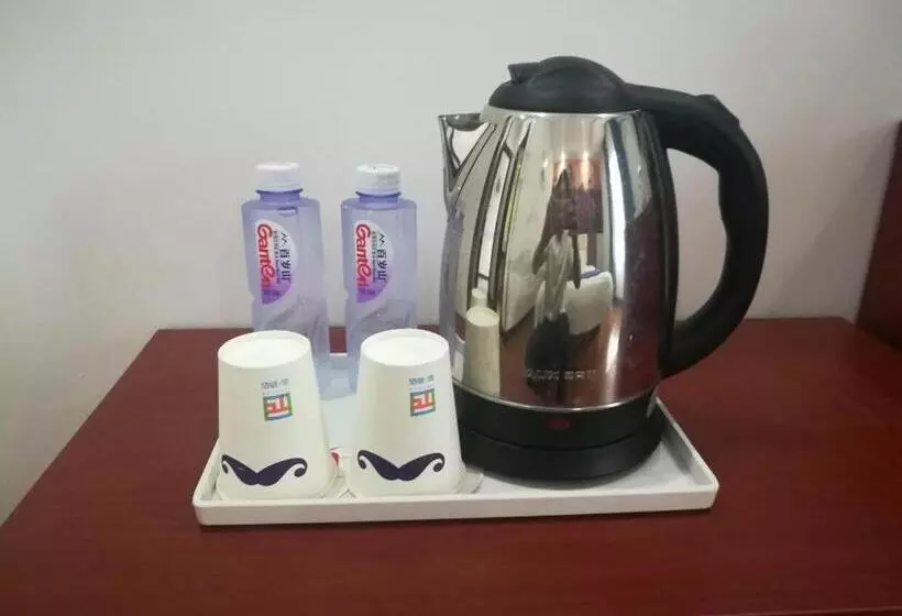 Pai Hotels·lianzhou Bus Station Commercial Food Street