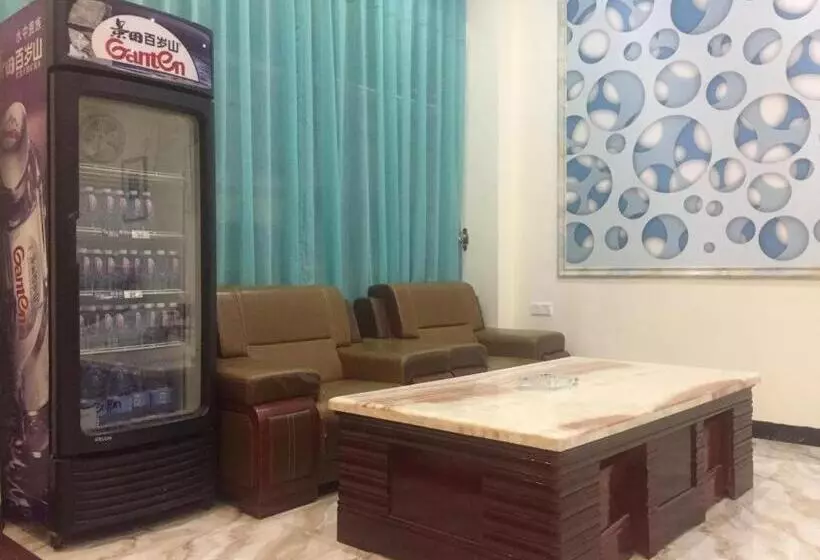 Pai Hotels·lianzhou Bus Station Commercial Food Street