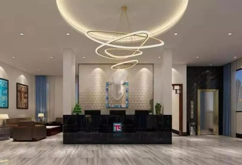 Pai Hotels·lianzhou Bus Station Commercial Food Street