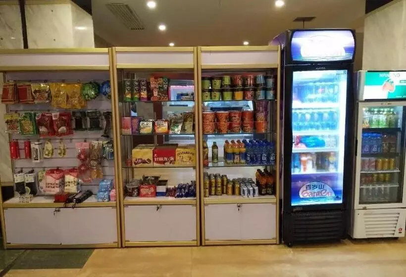 Pai Hotels·shangrao Yiyang Fang Zhimin Memorial Hall