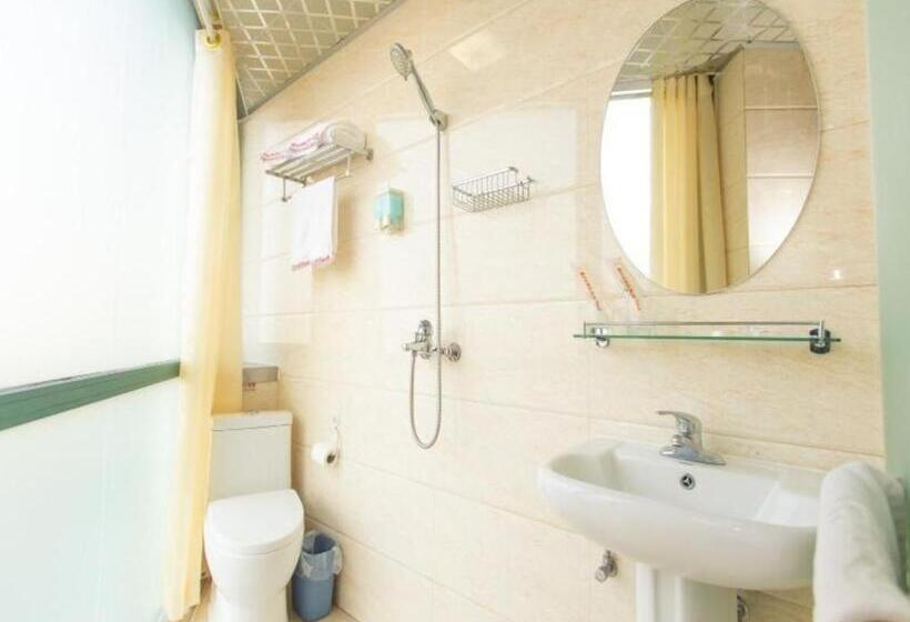 Shell Hotel Yangzhou Yangzijiang Bei Road Slender West Lake Scenic Area