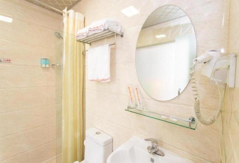 Shell Hotel Yangzhou Yangzijiang Bei Road Slender West Lake Scenic Area