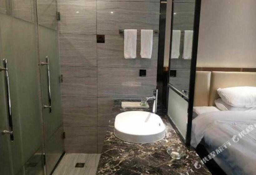 Vienna Classic Hotel Fujian Nanjing