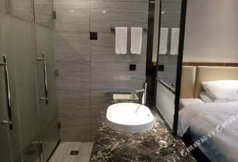 Vienna Classic Hotel Fujian Nanjing