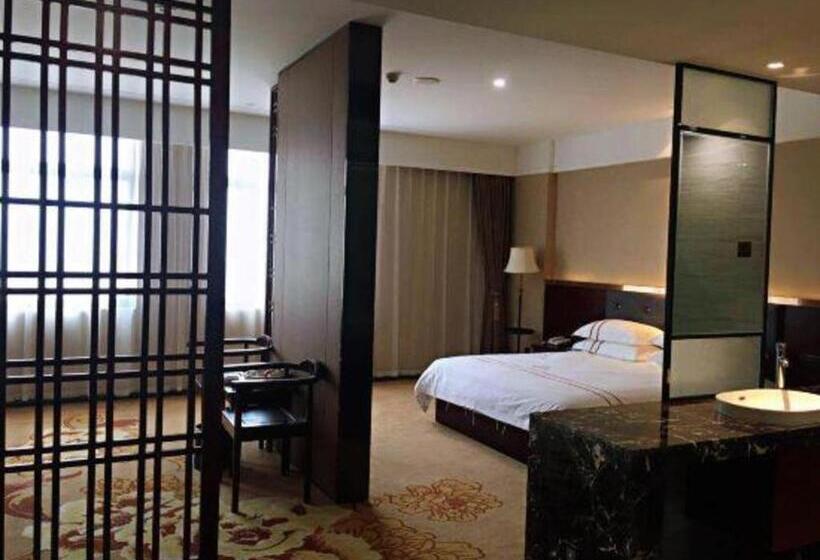 Vienna Classic Hotel Fujian Nanjing