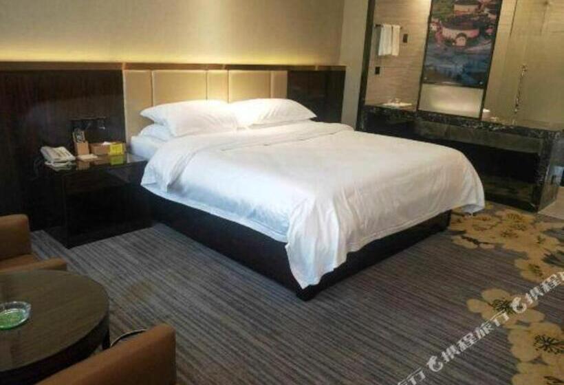 Vienna Classic Hotel Fujian Nanjing