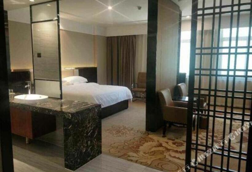 Vienna Classic Hotel Fujian Nanjing