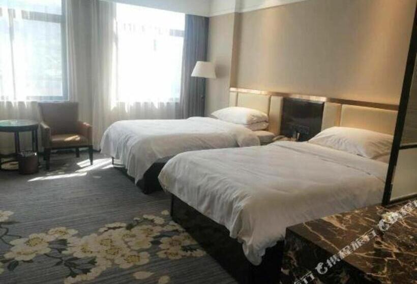 Vienna Classic Hotel Fujian Nanjing