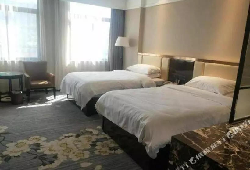 Vienna Classic Hotel Fujian Nanjing