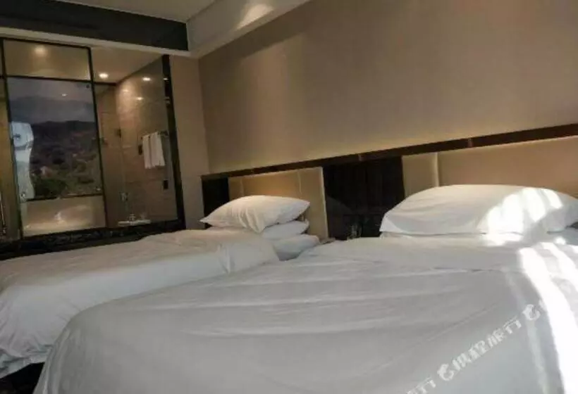 Vienna Classic Hotel Fujian Nanjing