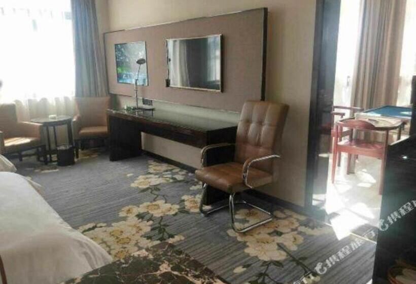 Vienna Classic Hotel Fujian Nanjing