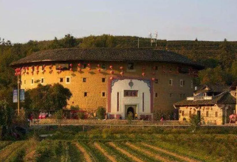 Vienna Classic Hotel Fujian Nanjing