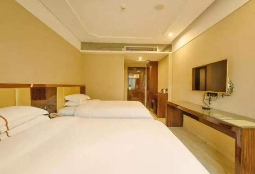 Vienna Classic Hotel Fujian Nanjing