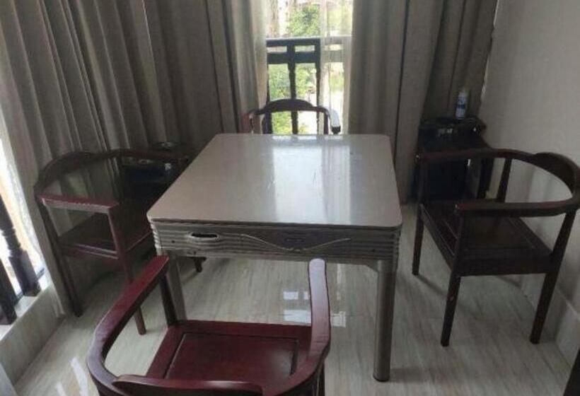 Vienna Classic Hotel Fujian Nanjing