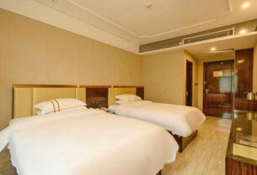 Vienna Classic Hotel Fujian Nanjing