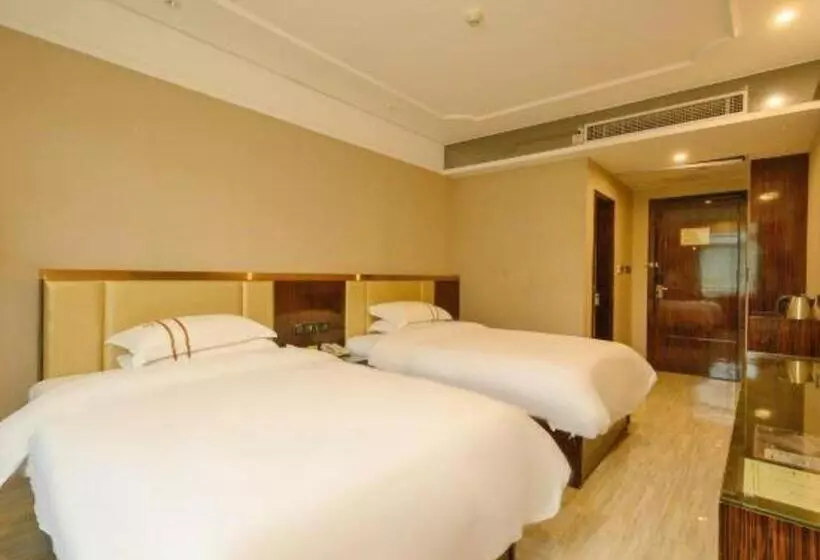 Vienna Classic Hotel Fujian Nanjing