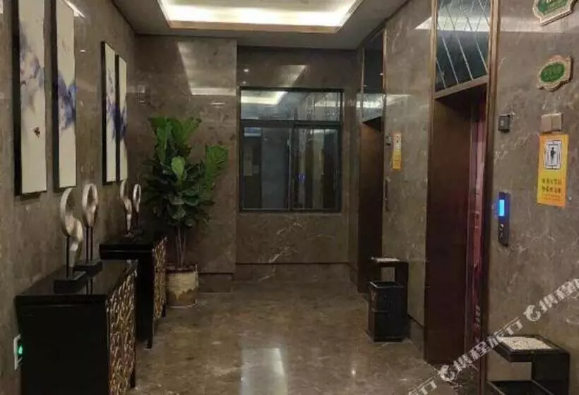 Vienna Classic Hotel Fujian Nanjing