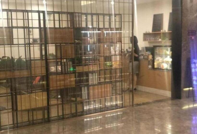 Vienna Classic Hotel Fujian Nanjing