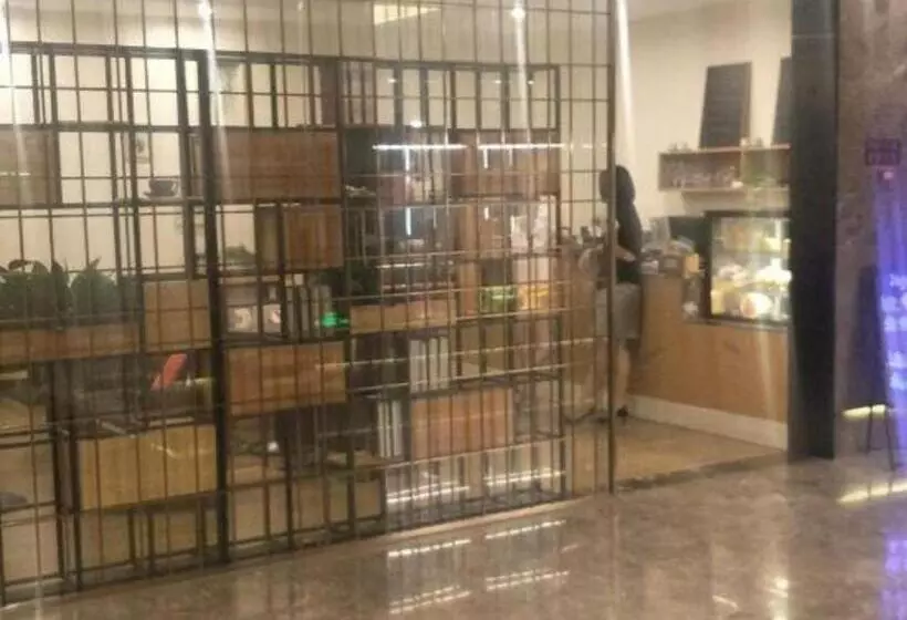 Vienna Classic Hotel Fujian Nanjing