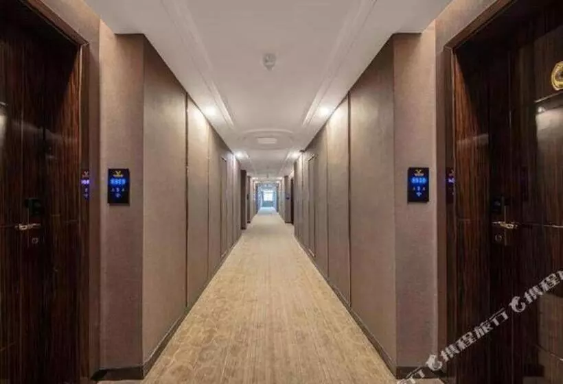 Vienna Classic Hotel Fujian Nanjing