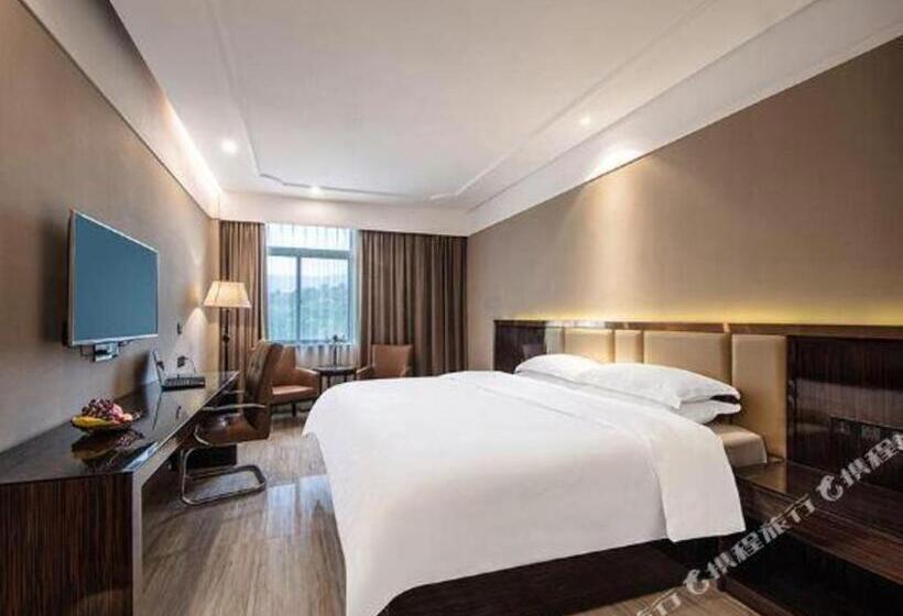Vienna Classic Hotel Fujian Nanjing