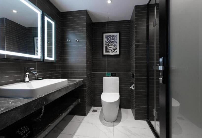 Xana Hotelle· Dongguang Chang An Binhaiwan Jian An Road