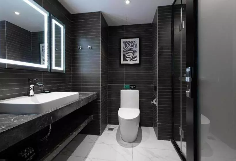 Xana Hotelle· Dongguang Chang An Binhaiwan Jian An Road