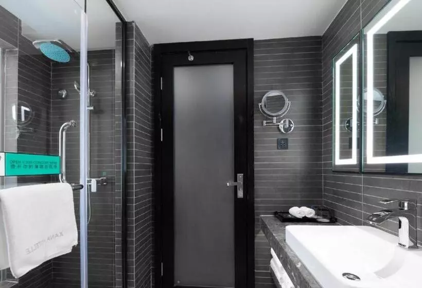 Xana Hotelle· Dongguang Chang An Binhaiwan Jian An Road