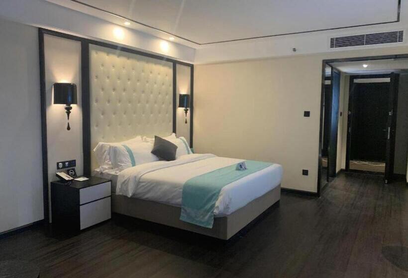 Xana Hotelle· Dongguang Chang An Binhaiwan Jian An Road