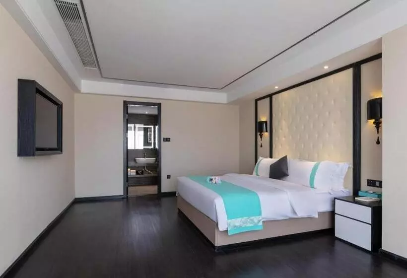 Xana Hotelle· Dongguang Chang An Binhaiwan Jian An Road