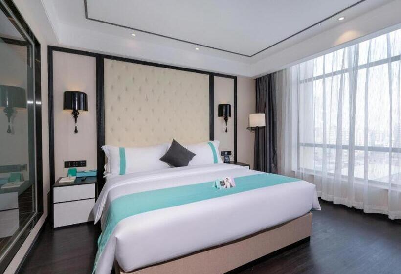 Xana Hotelle· Dongguang Chang An Binhaiwan Jian An Road