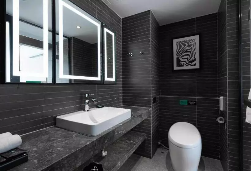 Xana Hotelle· Dongguang Chang An Binhaiwan Jian An Road