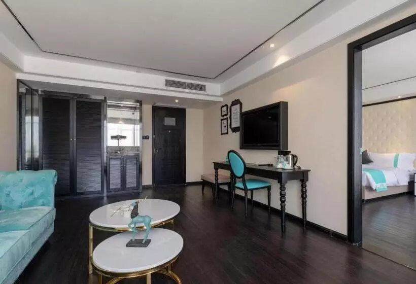 Xana Hotelle· Dongguang Chang An Binhaiwan Jian An Road