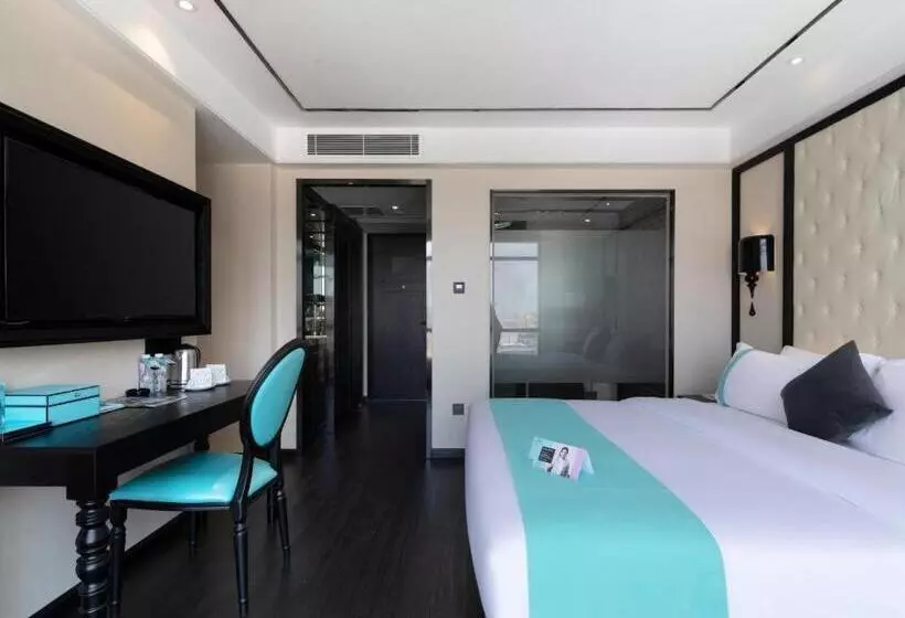 Xana Hotelle· Dongguang Chang An Binhaiwan Jian An Road