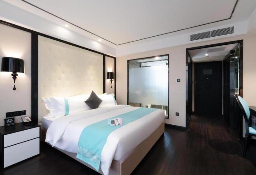 Xana Hotelle· Dongguang Chang An Binhaiwan Jian An Road