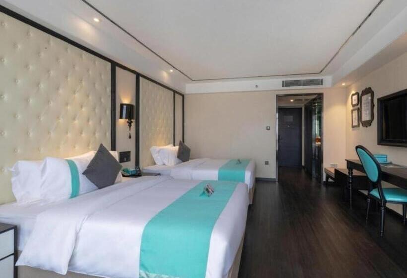 Xana Hotelle· Dongguang Chang An Binhaiwan Jian An Road