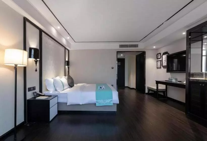 Xana Hotelle· Dongguang Chang An Binhaiwan Jian An Road