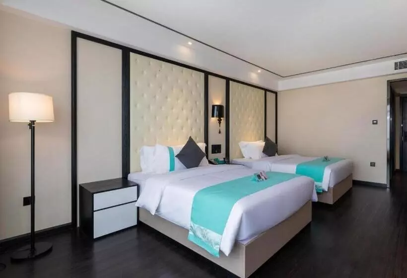 Xana Hotelle· Dongguang Chang An Binhaiwan Jian An Road