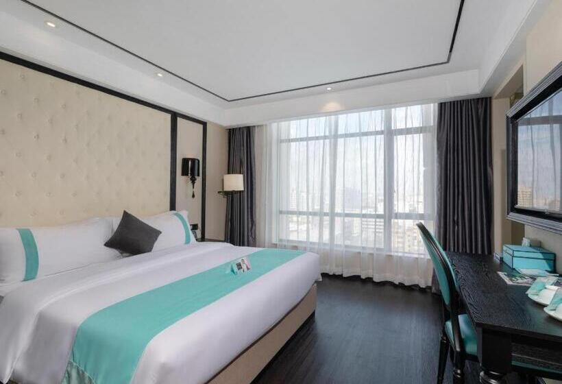 Xana Hotelle· Dongguang Chang An Binhaiwan Jian An Road