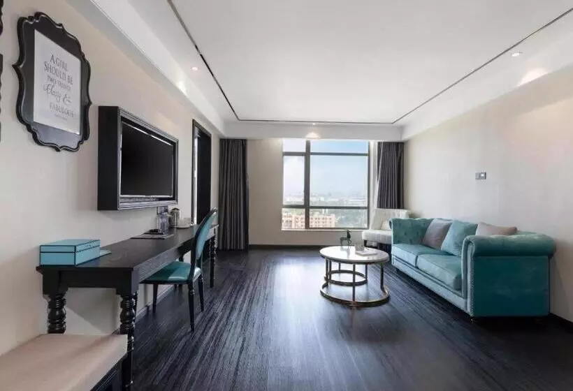 Xana Hotelle· Dongguang Chang An Binhaiwan Jian An Road