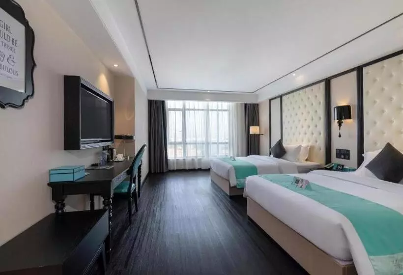 Xana Hotelle· Dongguang Chang An Binhaiwan Jian An Road