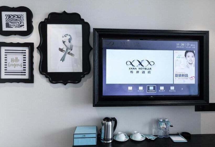 Xana Hotelle· Dongguang Chang An Binhaiwan Jian An Road