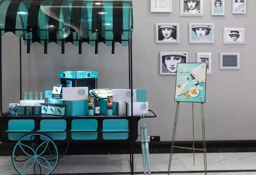 Xana Hotelle· Dongguang Chang An Binhaiwan Jian An Road