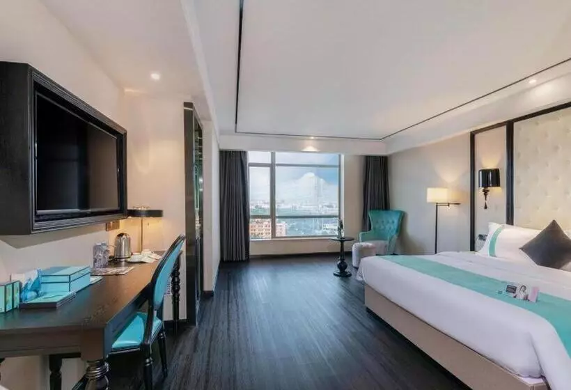 Xana Hotelle· Dongguang Chang An Binhaiwan Jian An Road